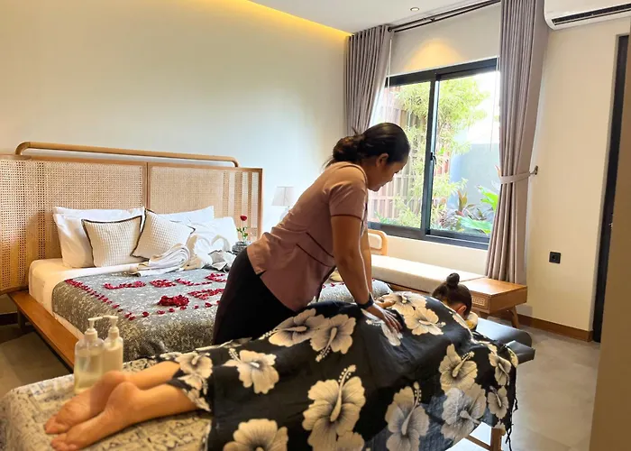 Canggu Bagus Suites