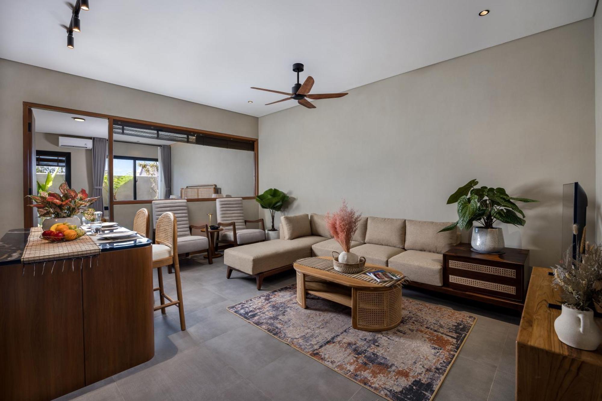 Bagus Apartment *